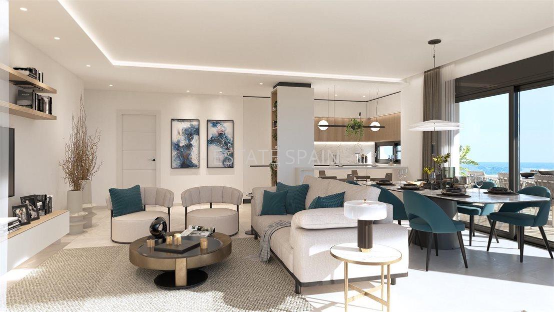 Апартаменты в Плайя-Фламенка 116 м2 №ART262132221D  - Продажа - 3 large