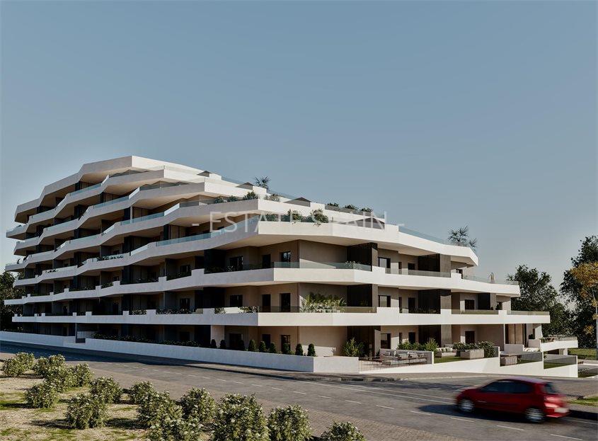 Апартаменты в Сан-Мигель-де-Салинас 173 м2 №ART23529C5F90  - Продажа - 5 large