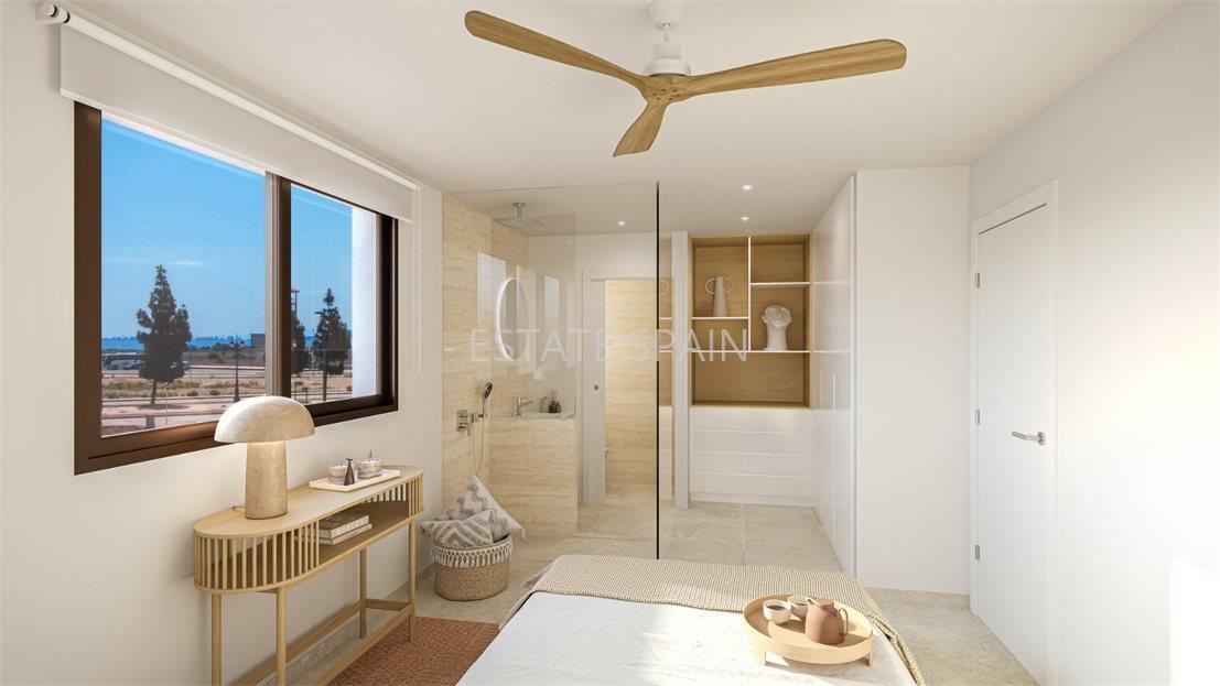 Бунгало в Лос-Алькасарес 80 м2 №BL25109500F7  - Продажа - 15 large