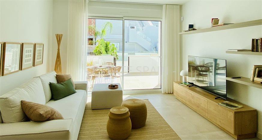 Бунгало в Пилар-де-ла-Орадада 118 м2 №BL261905C49  - Продажа - 20 preview