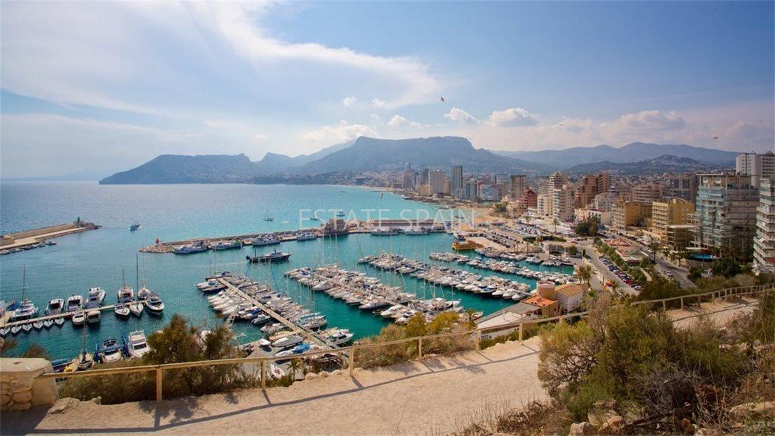 Апартаменты в Кальпе 122 м2 №ART2241846C84  - Продажа - 1 large