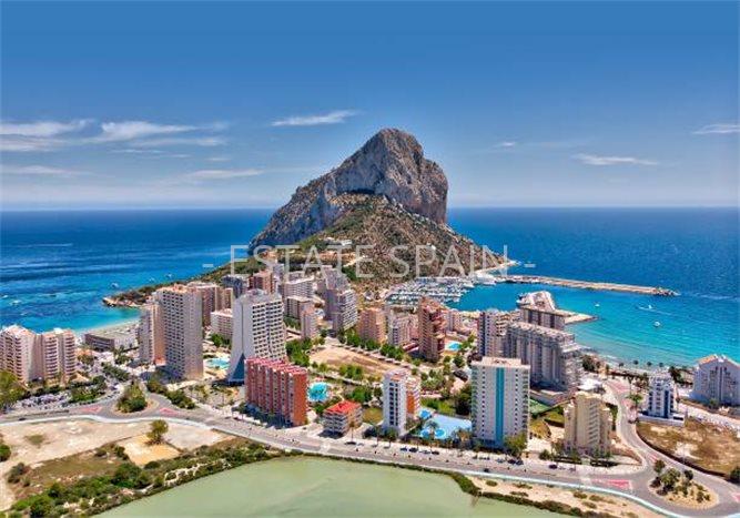 Апартаменты в Кальпе 122 м2 №ART2241846C84  - Продажа - 2 preview