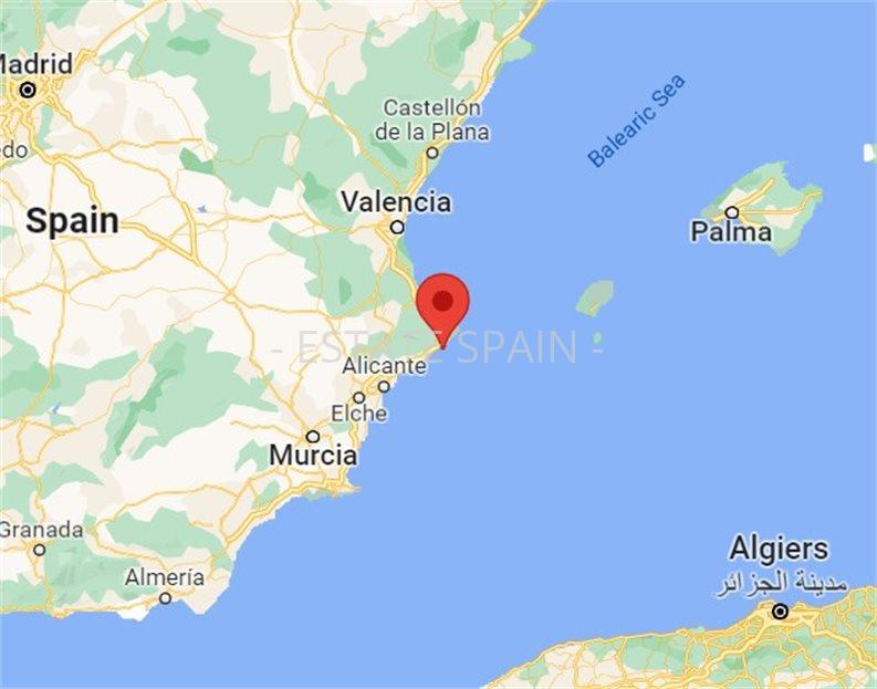 Апартаменты в Кальпе 122 м2 №ART2241846C84  - Продажа - 4 large