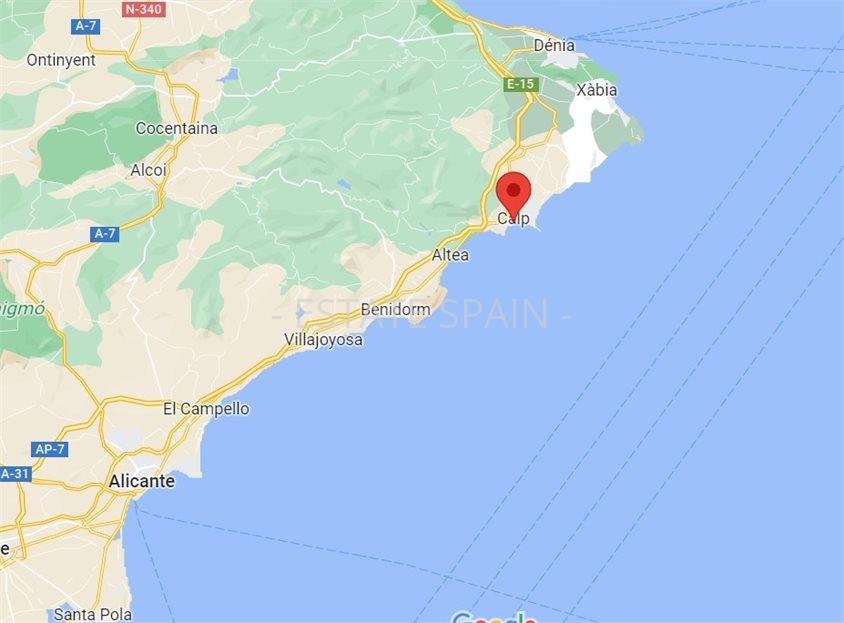 Апартаменты в Кальпе 122 м2 №ART2241846C84  - Продажа - 5 large