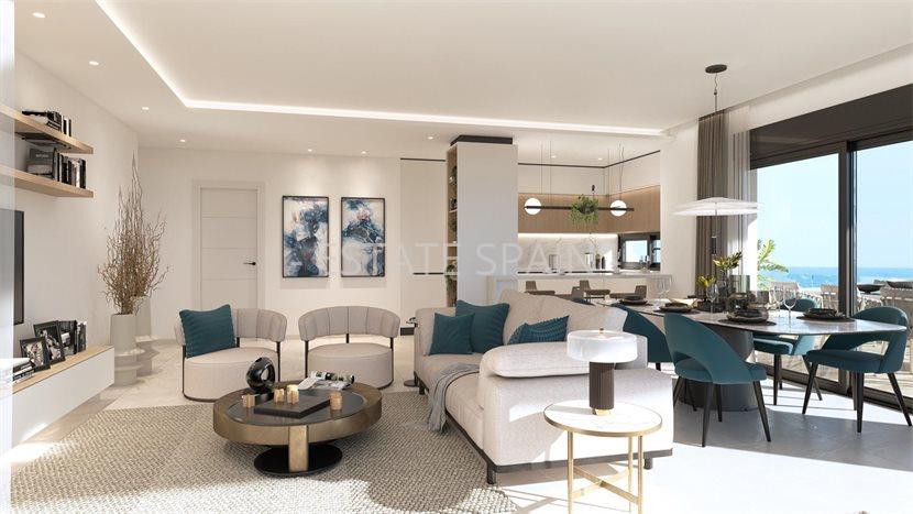 Апартаменты в Плайя-Фламенка 116 м2 №ART2631332154  - Продажа - 3 preview