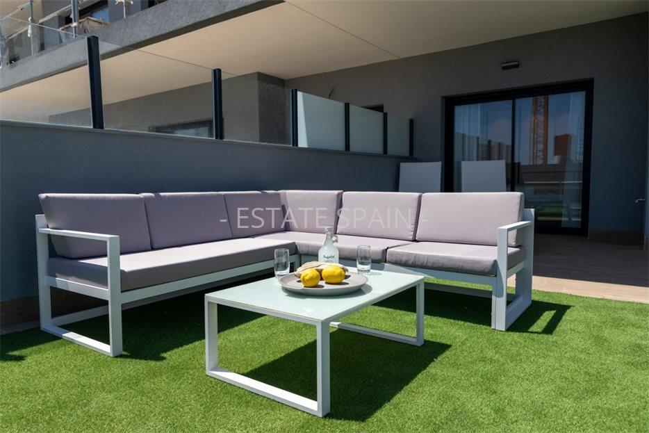 Апартаменты в Гран Алаканте 97 м2 №ART25101065153  - Продажа - 4 large