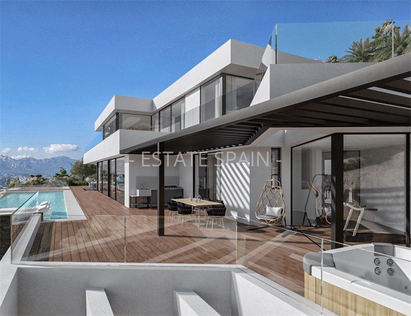 Вилла в Альтее 625 м2 №VL20122379DCD  - Продажа - 1 large