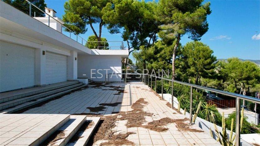 Вилла в Кала-Виньяс 800 м2 №VL241039E123  - Продажа - 4 preview