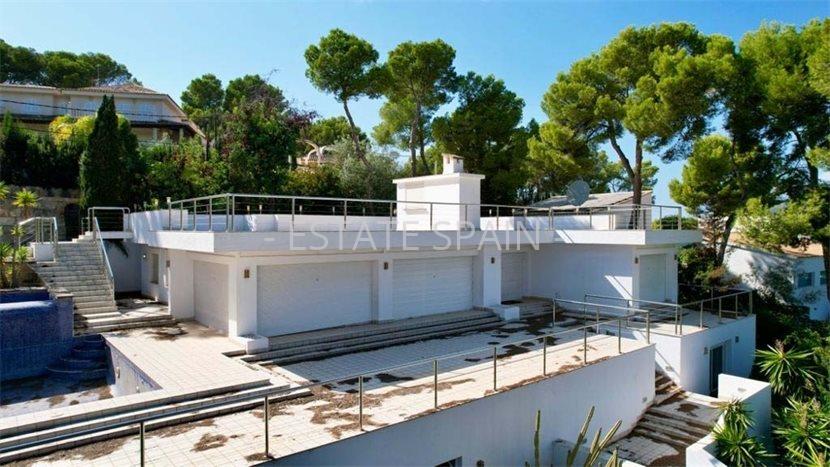 Вилла в Кала-Виньяс 800 м2 №VL241039E123  - Продажа - 3 preview