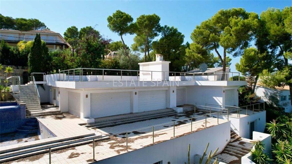 Вилла в Кала-Виньяс 800 м2 №VL241039E123  - Продажа - 3 large