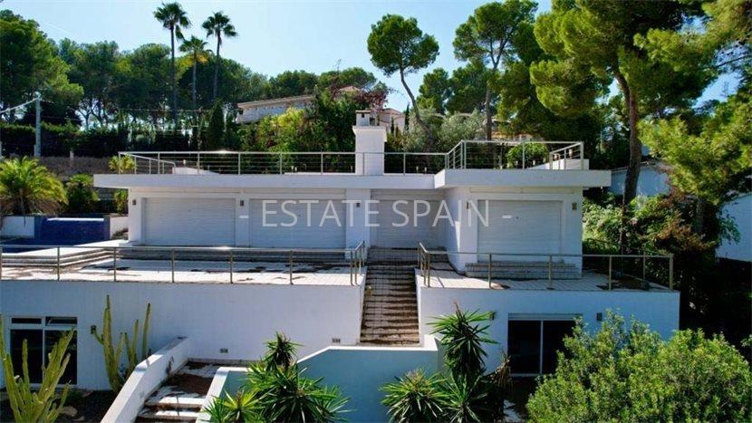 Вилла в Кала-Виньяс 800 м2 №VL241039E123  - Продажа - 2 preview