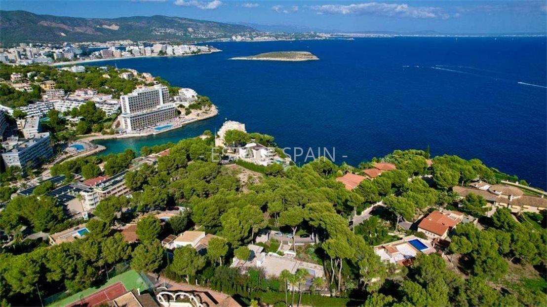 Вилла в Кала-Виньяс 800 м2 №VL241039E123  - Продажа - 1 large