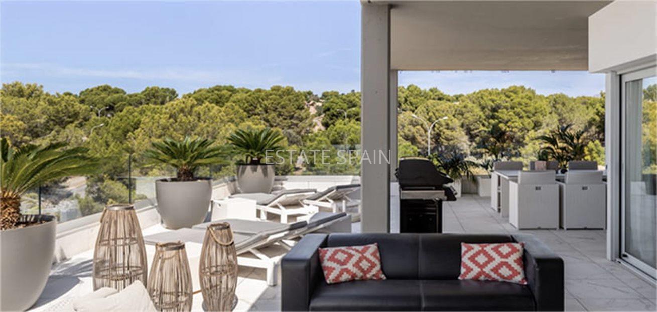 Пентхаус в Кальвия 140 м2 №ART24350039A  - Продажа - 4 large