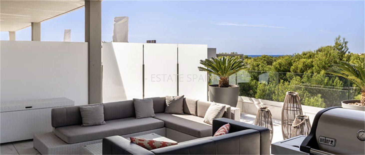 Пентхаус в Кальвия 140 м2 №ART24350039A  - Продажа - 2 large