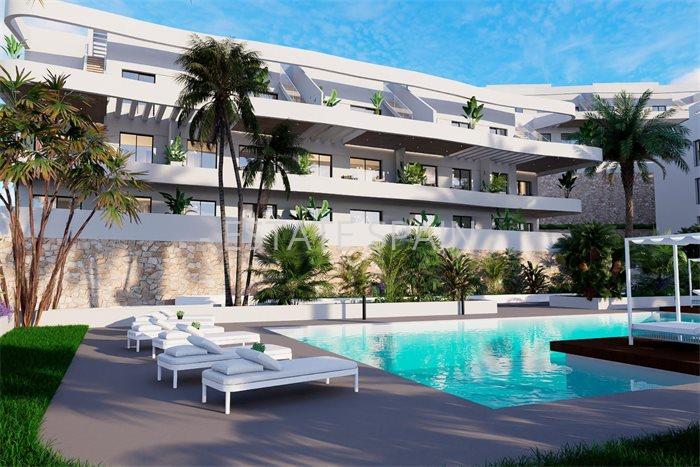 Апартаменты в Финестрате 68 м2 №ART251093E3C7  - Продажа - 2 preview