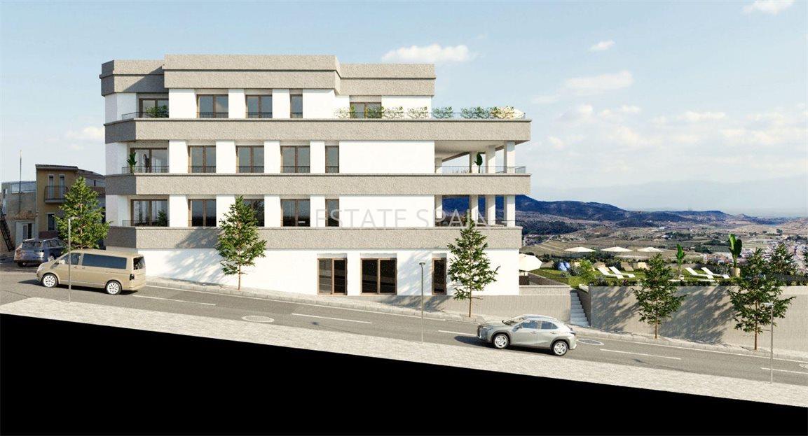 Апартаменты в Ондон-де-лас-Ньевес 83 м2 №ART259170CA62  - Продажа - 3 large