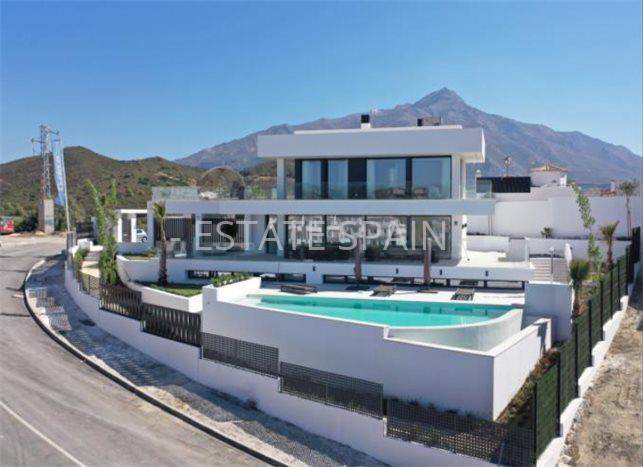 Вилла в Марбелье 439 м2 №VL2123B38FC  - Продажа - 1 preview