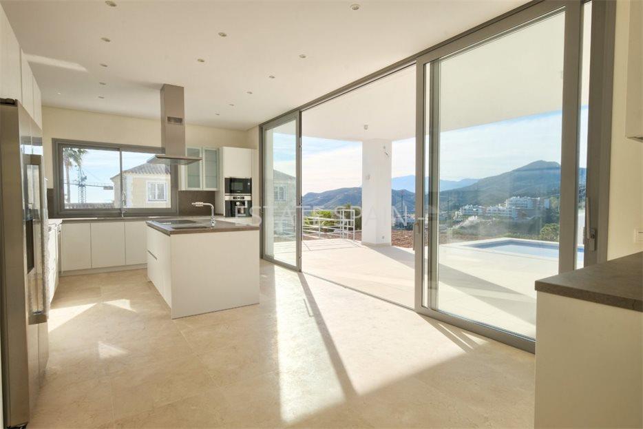 Вилла в Бенаависе 377 м2 №VL225117960E  - Продажа - 30 large