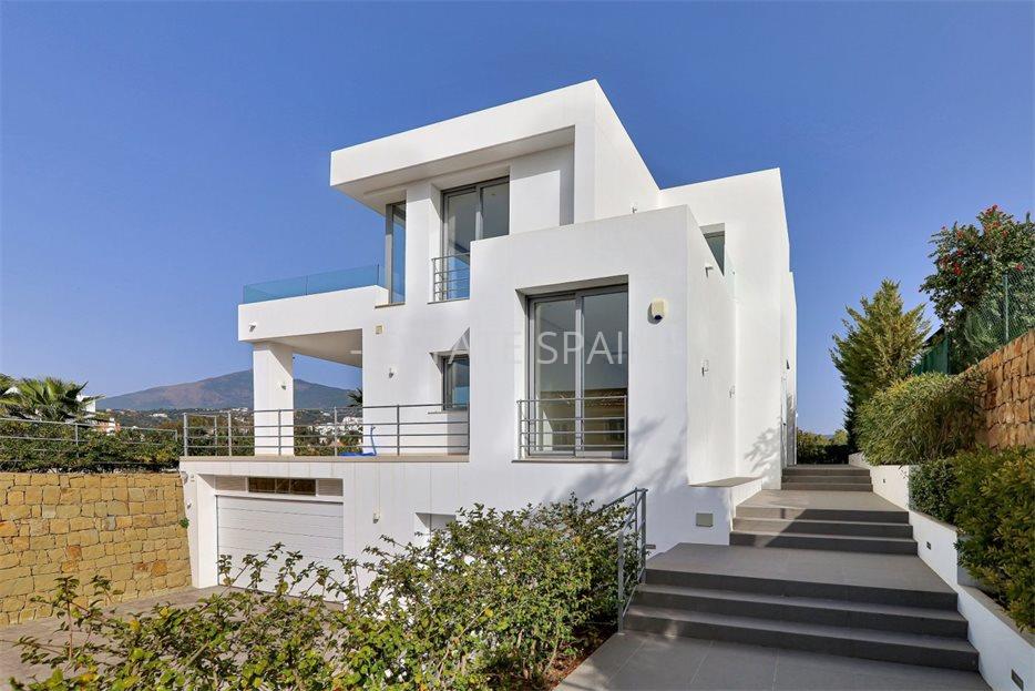 Вилла в Бенаависе 377 м2 №VL225117960E  - Продажа - 38 large