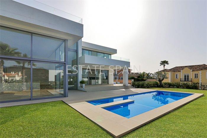 Вилла в Бенаависе 377 м2 №VL225117960E  - Продажа - 2 preview