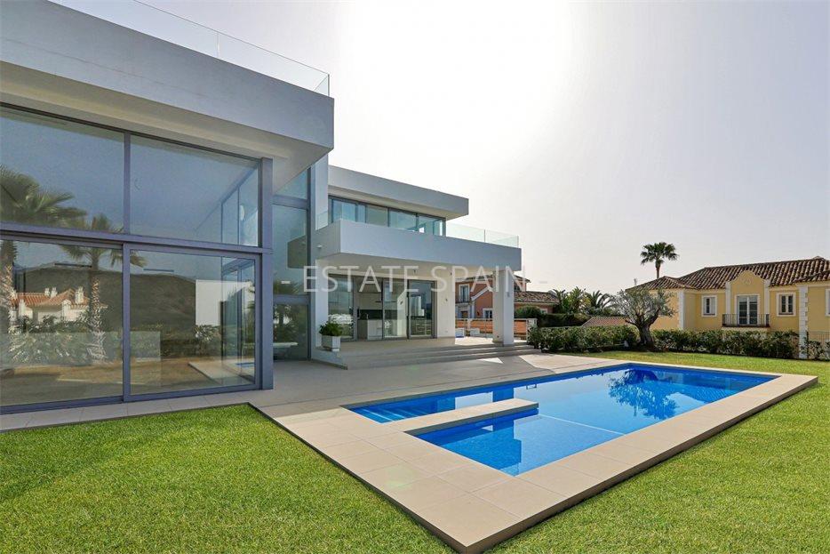 Вилла в Бенаависе 377 м2 №VL225117960E  - Продажа - 2 large