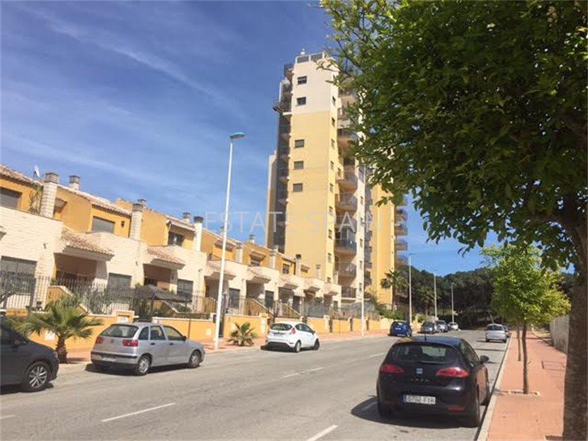 Квартира в Гуардамар-дель-Сегура 75 м2 №CBLK345  - Аренда - 10 large