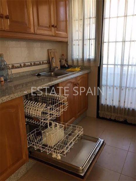 Квартира в Гуардамар-дель-Сегура 75 м2 №CBLK345  - Аренда - 14 large