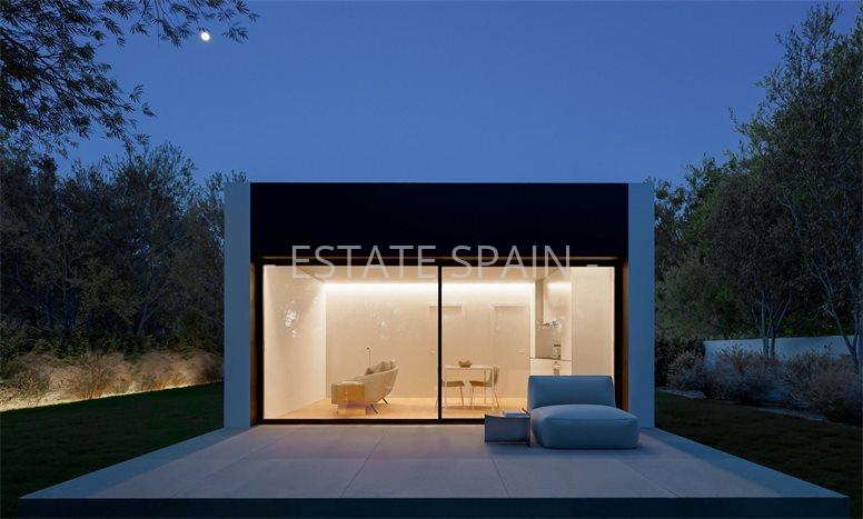 Вилла в Альфас-дель-Пи 41 м2 №VL26130595FF  - Продажа - 1 preview