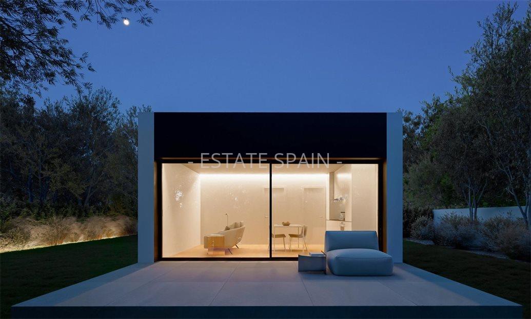 Вилла в Альфас-дель-Пи 41 м2 №VL26130595FF  - Продажа - 1 large