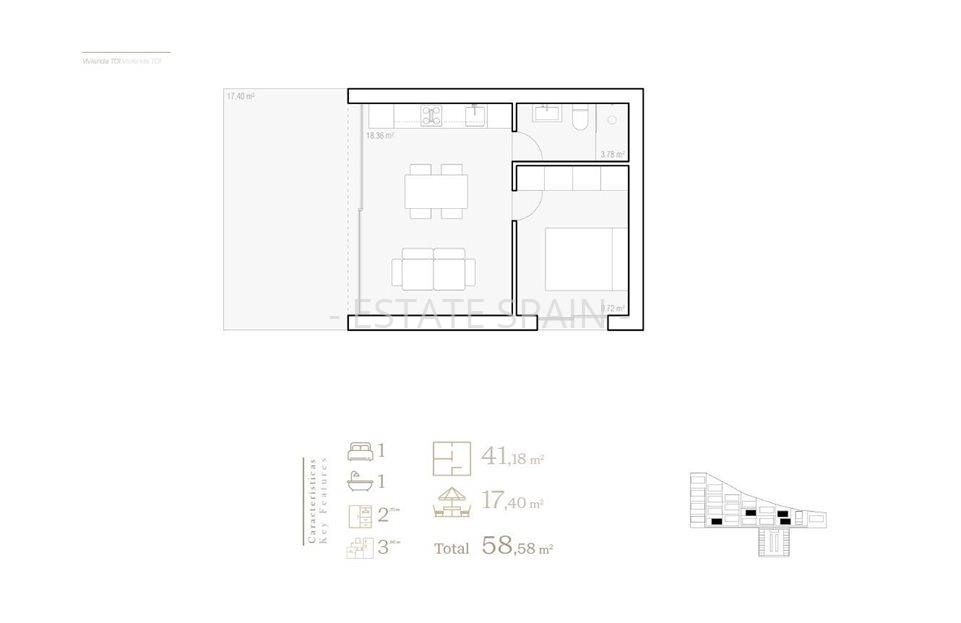 Вилла в Альфас-дель-Пи 41 м2 №VL26130595FF  - Продажа - 34 large