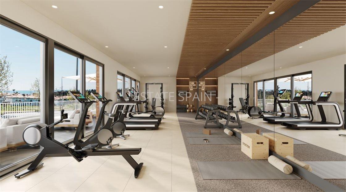 Апартаменты в Михасе 92 м2 №ART2510104239D  - Продажа - 5 large