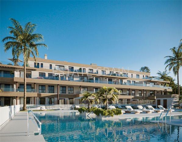 Апартаменты в Михасе 92 м2 №ART2510104239D  - Продажа - 1 preview