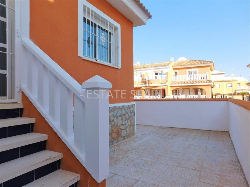 Таунхаус в Рохалесе 102 м2 №BL2471E7224  - Продажа - 35 large