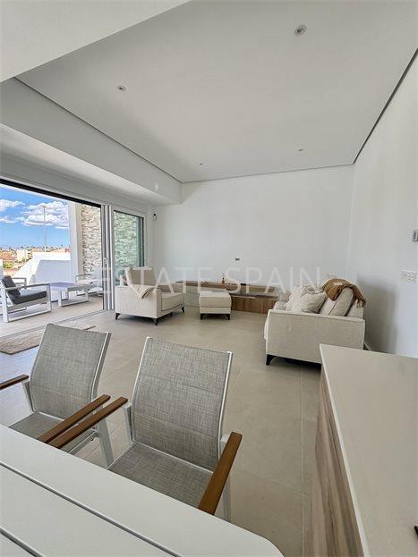 Вилла в Бенихофаре 120 м2 №VL251010C256F  - Продажа - 27 large