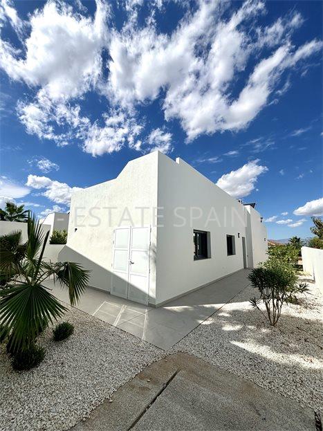 Вилла в Бенихофаре 120 м2 №VL251010C256F  - Продажа - 42 large