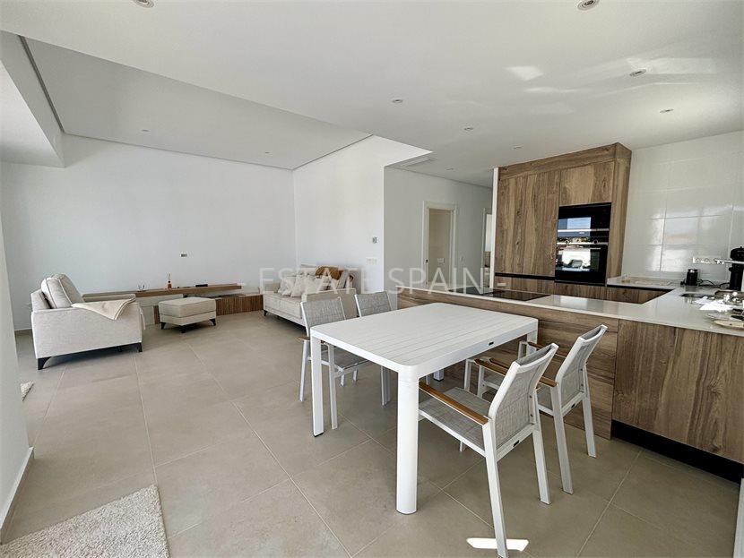 Вилла в Бенихофаре 120 м2 №VL251010C256F  - Продажа - 17 large