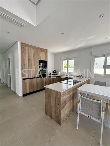 Вилла в Бенихофаре 120 м2 №VL251010C256F  - Продажа - 28 preview