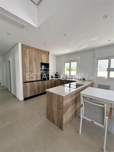 Вилла в Бенихофаре 120 м2 №VL251010C256F  - Продажа - 28 large