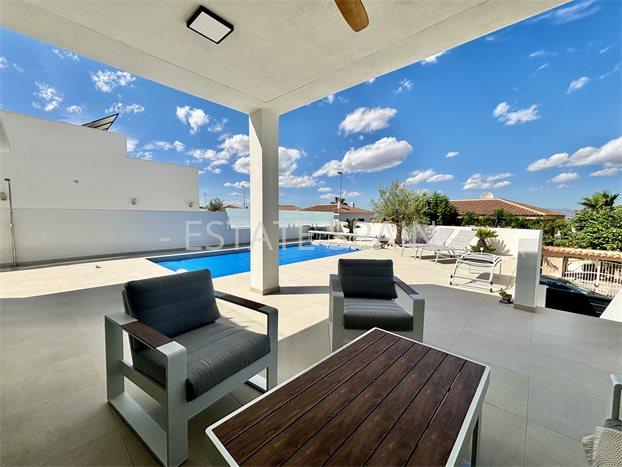 Вилла в Бенихофаре 120 м2 №VL251010C256F  - Продажа - 9 preview