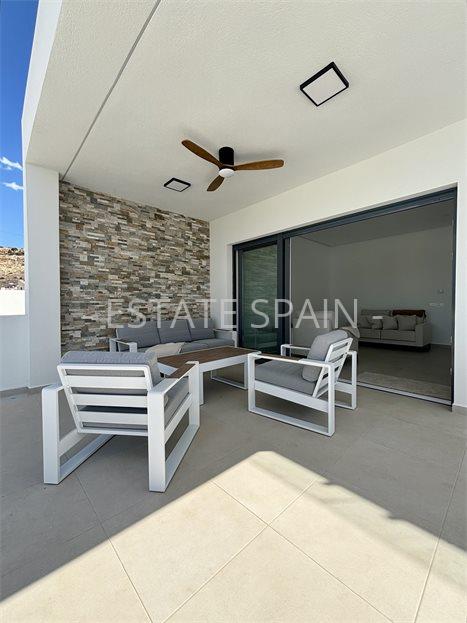 Вилла в Бенихофаре 120 м2 №VL251010C256F  - Продажа - 26 large