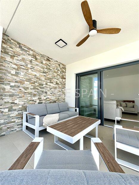 Вилла в Бенихофаре 120 м2 №VL251010C256F  - Продажа - 22 large