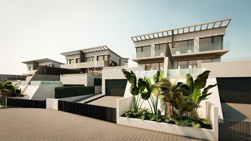 Дуплекс в Михасе 238 м2 №BL2592690183  - Продажа - 1 preview