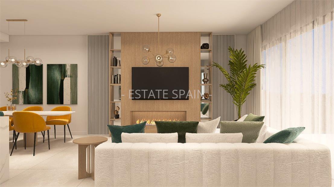 Дуплекс в Михасе 238 м2 №BL2592690183  - Продажа - 6 large