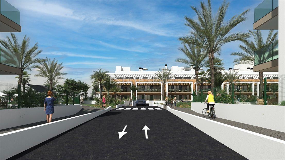 Апартаменты в Лос-Алькасарес 110 м2 №ART263312AB43  - Продажа - 9 large