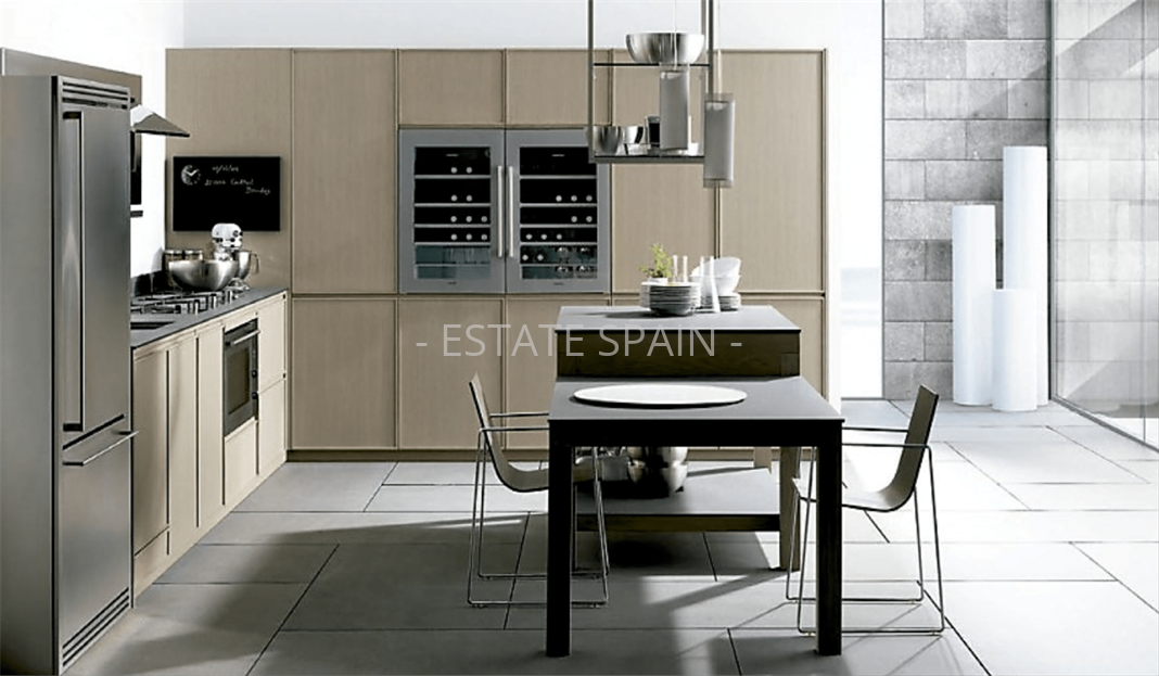 Вилла в Дении 140 м2 №VL214288C46B  - Продажа - 5 large