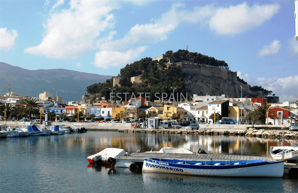 Вилла в Дении 140 м2 №VL214288C46B  - Продажа - 9 large