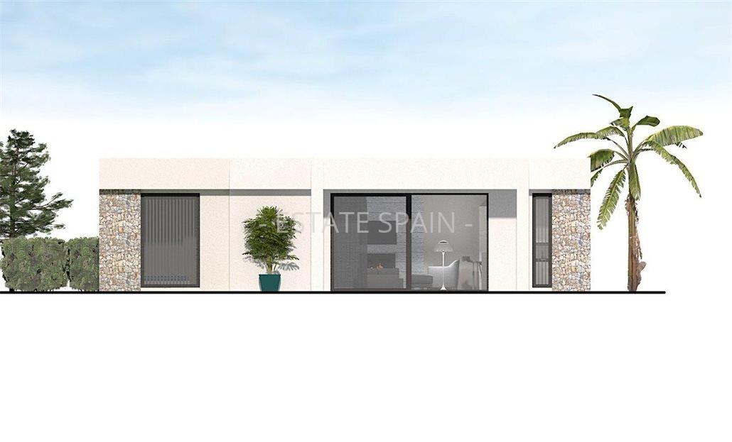 Вилла в Дении 140 м2 №VL214288C46B  - Продажа - 2 large