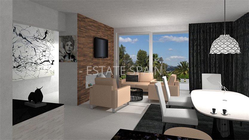 Вилла в Дении 140 м2 №VL214288C46B  - Продажа - 6 preview