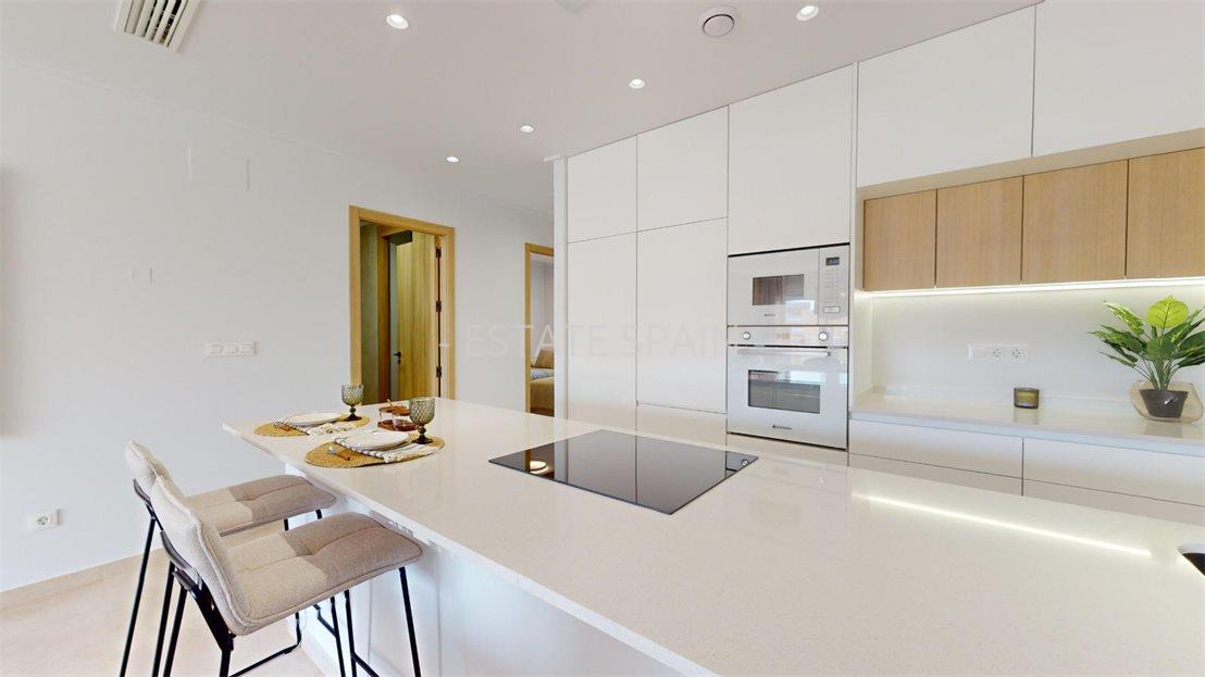 Апартаменты в Пилар-де-ла-Орадада 100 м2 №ART25917D0DC9  - Продажа - 40 large