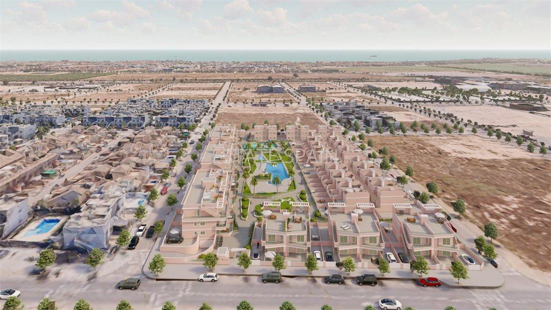 Апартаменты в Пилар-де-ла-Орадада 100 м2 №ART25917D0DC9  - Продажа - 5 large